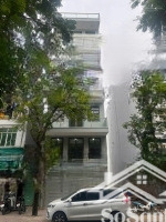 bán gấp! mặt tiền đỗ thị lời - dt: 6x20m - 7 tầng - hđt: 100 tr/th - giá bán: 33 tỷ thương lượng