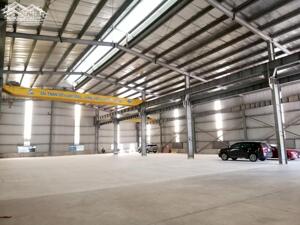 Cho thuê kho xưởng DT 1800m2 Cầu Giấy Hà Nội