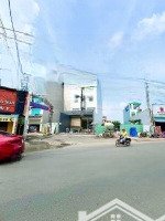 cho thuê mb kinh doanh, mặt tiền hà huy giáp, q12, 8xl6 + 40m2 sân trước