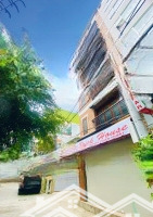 bán toà nhà căn hộ 2 mặt tiền hẻm oto tránh nhau đường nguyễn thiện thuật, nha trang. giá bán 10 tỷ