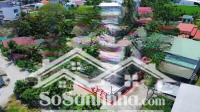 nhà mới tinh tươm cam đức gần ql, sân vườn rộng, full tiện ích chỉ 2.5 tỷ! khu an toàn quy hoạch