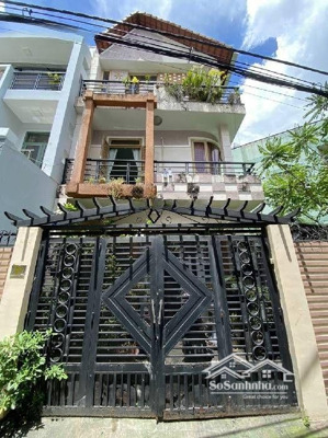 bán biệt thự 90m2, 12 tỷ tại phường 13, tân bình, hcm