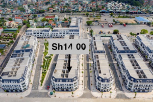 shophouse vincom lô áp góc đường to vỉa hè rộng đối diện kinh doanh sầm uất