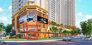 cho thuê shophouse vũng tàu centre point vị trí vàng, kinh doanh sầm uất giá từ 25 triệu