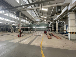 siêu mặt bằng lớn nhất trung tâm quận 1 đã xuất hiện, dtsd: 5100m2 trống suốt, hợp nhiều ngành nghề