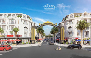 bán căn hộ xuất ngoại giao shophause him lam thường