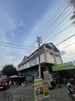 bán chợ võ thị sáu tp buôn ma thuột 2000m2 nguồn thu ổn định giá 9,5 tỷ