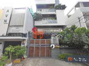 toà nhà mặt tiền - sử dụng hơn 1,200m2 - 6 tầng - số s5 ba vì, trung tâm quận 10