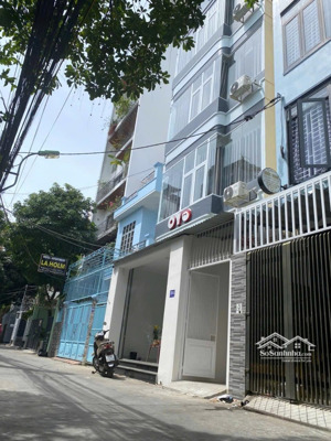 tòa căn hộ 4 tầng hẻm oto nguyễn thiện thuật tạo dòng tiền 175.7m2 giá 22 tỷ