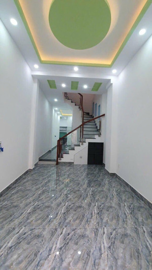 bán gấp nhà riêng 50m2, 8,5 tỷ tại hồ thị kỷ, p.1, q.10, tp.hcm với 4pn, 3wc