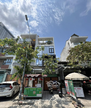 cho thuê nhà nguyên căn tdc himlam quận 7 mt 16m dt: 5x16.2m2 giá: 45tr lh: 0931353298