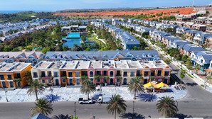 căn shophouse rẻ nhất tại nova phan thiết 6x20 mặt tiền đại lộ miami 20m đã nhận nhà giá 5.3 tỷ