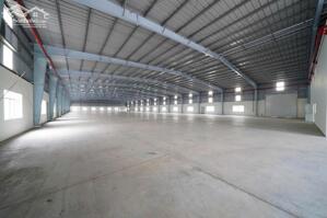 Cho thuê xưởng 10000m2 KCN Hàm Kiệm, Hàm Thuận Nam, Bình Thuận
