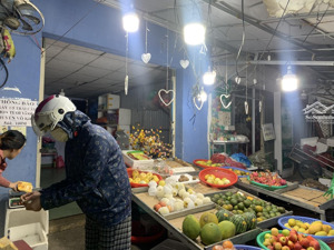 mặt bằng kinh doanh 2 mặt tiền