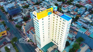 bán khách sạn 4* 17 tầng đường nguyễn văn thoại, q. sơn trà, đà nẵng