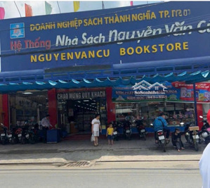 chính chủ bán nhà sách nguyễn văn cừ mặt tiền đường phan văn hớn 15m x 47m. lh: 0973251655