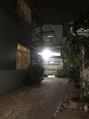 cho thuê nhà hẻm tây thạnh giá rẻ
