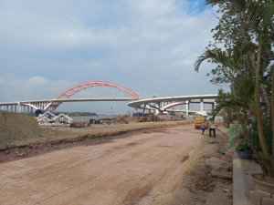 cho thuê 700m (có thể thuê cả 1048m) đất thương mại dịch vụ, tại cù chính lan, minh khai, hồng bàng