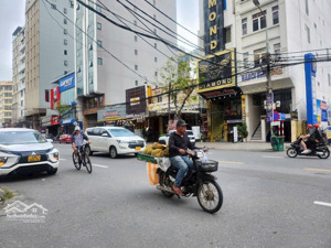 mặt phố tô hiến thành, cạnh nguyễn văn thoại, sát biển mỹ khê 85m2, ngang 5m kinh doanh đỉnh