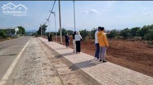 Đất nền gần trung tâm xã Bình THạnh ,gần cao tốc và sân bay