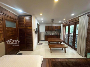 bán toà căn hộ khu phố tây - 2 mặt tiền hẽm oto nguyễn thiện thuật, tạo dòng tiền tốt chỉ 10