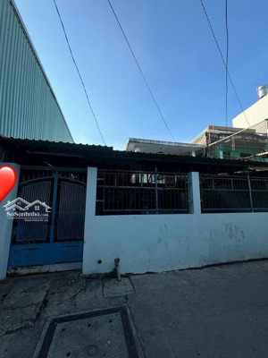 nhà nát sát nam long q7- ngang 8,5x17m = 160mv - nở hậu 10m