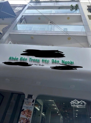 cho thuê mặt bằng tầng trệt, 1,2 (khu phan xích long - phú nhuận) kinh doanh nhiều ngành nghề