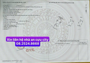 nhà thô 126m2 an cựu city 1 căn duy nhất giá cực tốt chỉ 6ty 1 căn duy nhất nhà thô 126m2 n