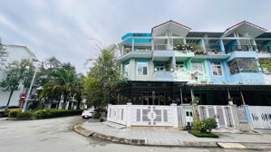 căn góc hai mặt tiền khu an cựu city đã hoàn thiện nội thất gỗ cao cấp dọn vào ở ngay nội thất