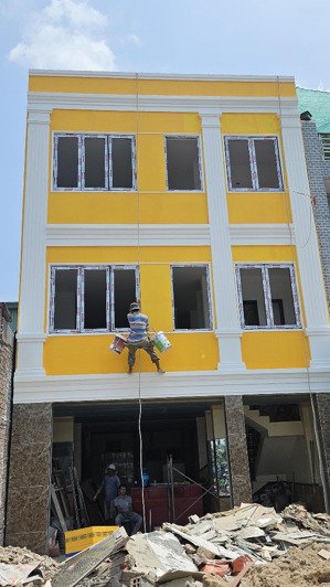 văn phòng, căn nhà cho thuê cực chất tại đại lộ bình dương, phường vĩnh phú