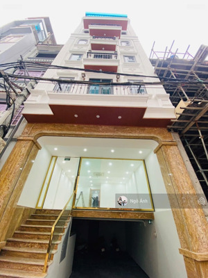toà văn phòng siêu vip - đến là mê xem là thích - kim mã - 80m - 9t - mt6 - nhỉnh 30 tỷ