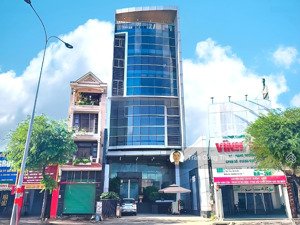 văn phòng 227m2 giá 67 triệu/tháng - phúc thịnh building