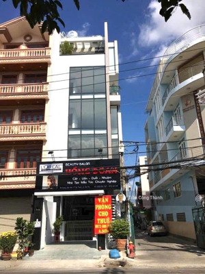 văn phòng 100m2 giá 14 triệu/tháng - tòa nhà dương đức hiền