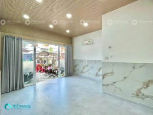 cho thuê mặt bằng ngay chợ ba đình quận 8 - 35m2 - có chỗ ở lại - kinh doanh tự do - không ăn uống