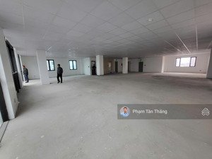 tổng hợp 10 diện tích trống tại tòa nhà văn phòng đường lê hồng phong, hải phòng
