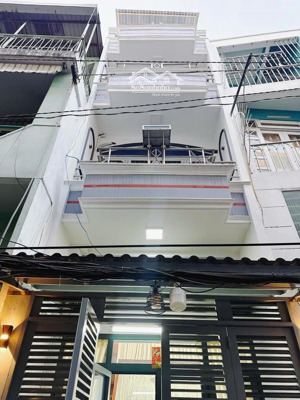 chính chủ cho thuê nhà hẻm xe hơi hoàng diệu ngay cầu calmette