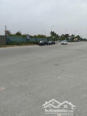 bán lô đất tại kđt tân thành, xã bình dương, tx đông triều nay là tp đông triều.
