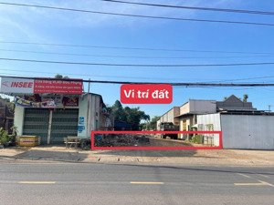 mặt tiền 11m*67m mặt tiền dt769 chi thuê dài hạn làm văn phòng, nhà xưởng gần long thành