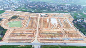 dự án hawee parkland đẹp nhất thị trấn cao thượng - tân yên - bắc giang