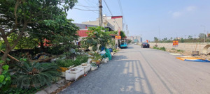bán lô đất trục gom cao tốc tại ninh khánh việt yên bắc giang