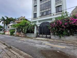 cho thuê đất kinh doanh mặt đường phố ngọc trì, phường thạch bàn, long biên, hà nội