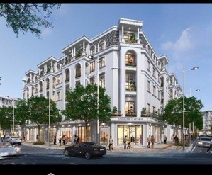 bán shophouse, nhà phố thương mại
