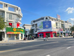 bán nhà phố shophouse tại cát tường western pearl đường trần hưng đạo, 95m2, đối diện công viên