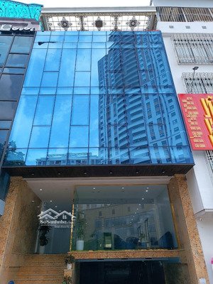 cho thuê toà nhà yên xá, tân triều, thanh trì, hn. dt 250m2, 8 tầng 1 hầm, thông sàn, thang máy