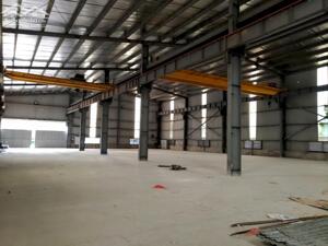 Cho Thuê Kho Xưởng Gần ĐH Thương Mại. - Hồ Tùng Mậu- Cầu Giấy - HN