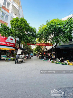 50m² đất dịch vụ ngô thị nhậm - hà đông | oto tránh, mua đất tặng nhà