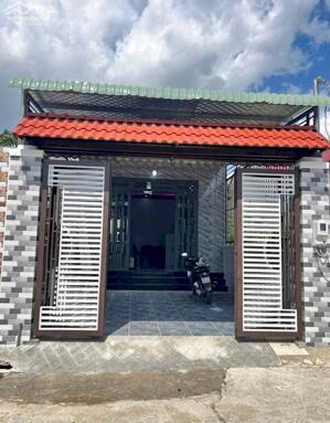 Nhà Cấp 4 Gần Bệnh Viện Nhi Đồng 3 Bình Chánh 5x22m2 Giá 785TR !