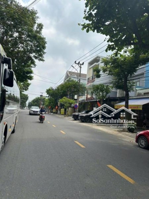 chính chủ bán nhà 2 tầng mặt tiền đường hồ tùng mậu, liên chiểu đà nẵng