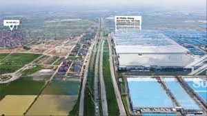 bán gấp lô đất giãn dân ninh khánh làn 2, gần 16 toà chung cư evergreen, giá nhỉnh 3 tỷ