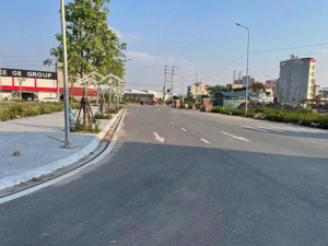 cần bán lô đất đấu giá ninh khánh, việt yên giá 4,3x tỷ, sát kdt tây bắc ninh khánh đẹp nhất vyen